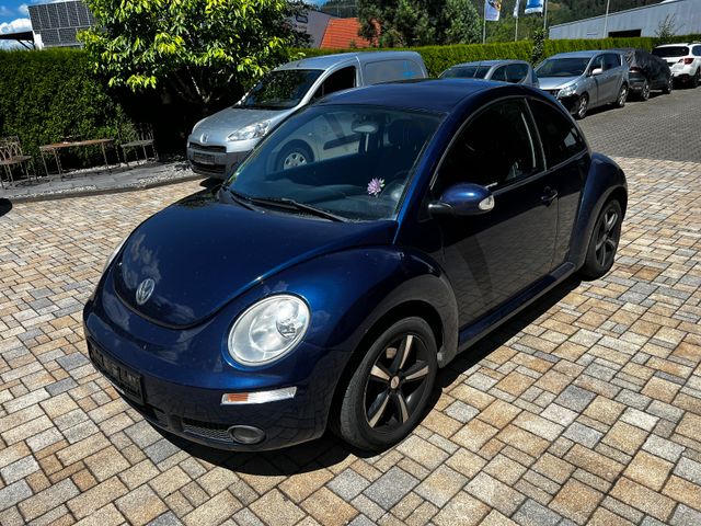 Volkswagen New Beetle Lim. 1.6,KLIMA,EURO-4 !