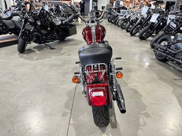 Fahrzeugabbildung Harley-Davidson XL1200L Custom