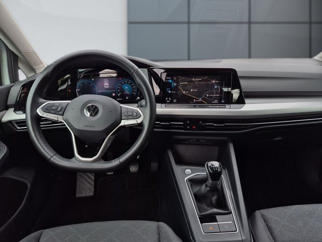 Golf VIII 2.0 TDI Life *LED*NAVI*DAB+*SHZ*PDC*AP