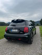 MINI Rebel Green | Panorama | Harman | Sportsitze - MINI MINI: GR