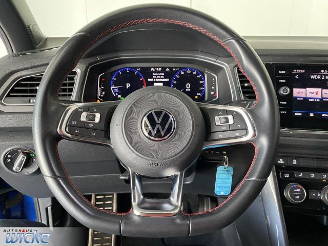 T-Roc 1.5 TSI DSG Sport NAVI KLIMA AHK LED PANO