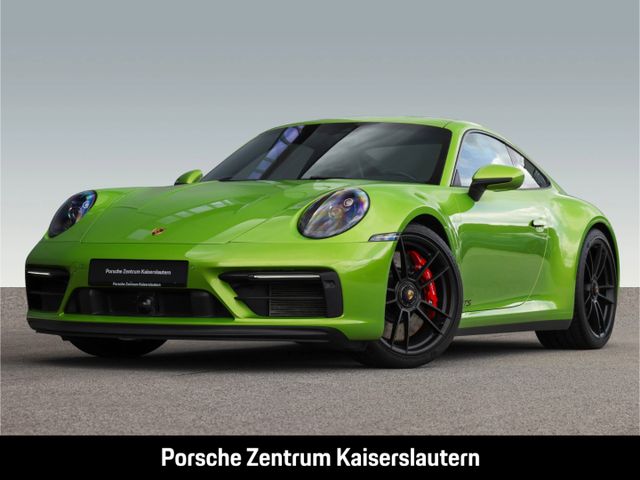 Porsche 992 911 Carrera GTS Abstandstempomat Sport Chron