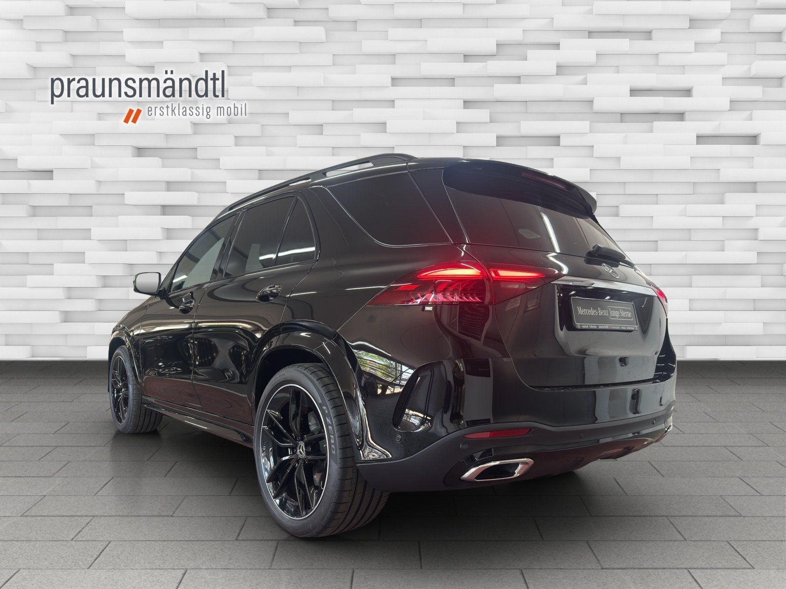 Mercedes-Benz GLE 450 d 4M AMG Pano AHK 7Sitz StaHzg Airm Dist foto 3