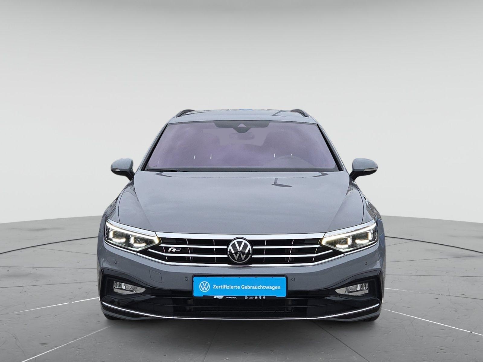 Volkswagen Passat Variant Business 2.0 TDI DSG, R-Line/AHK/