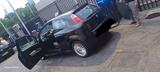 Fiat Wutha Farnroda Thüringen - Fiat Punto aus 2006