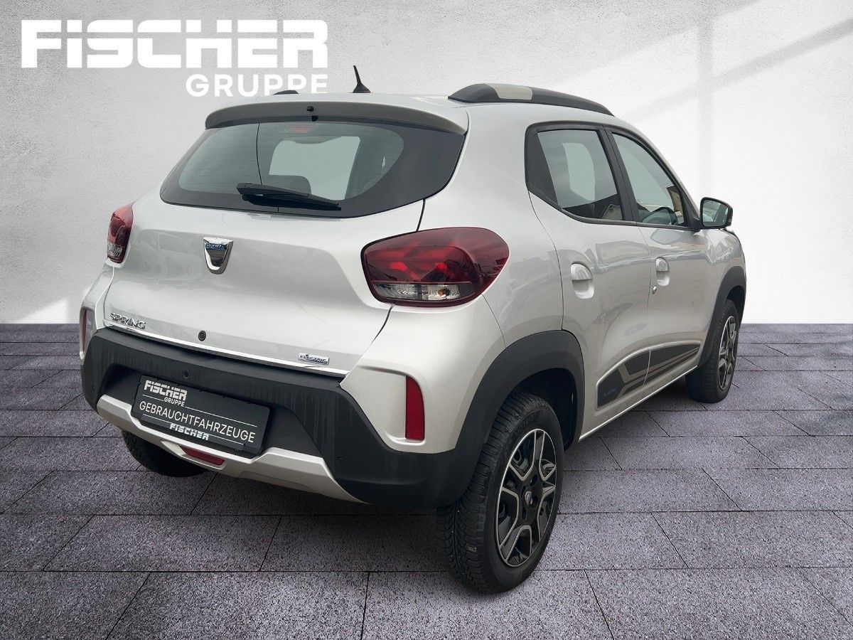 Fahrzeugabbildung Dacia Spring Comfort Plus 45 Kamera Klima Navi GJR