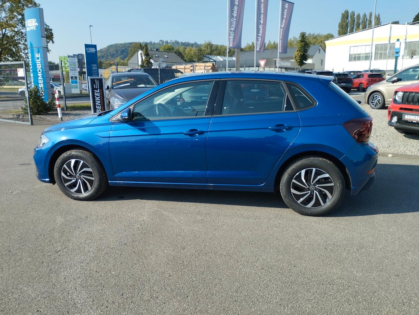 Fahrzeugabbildung Volkswagen Polo -VI 1.0 TSI Life TZmit0-KM! DSG Kamera SHZ