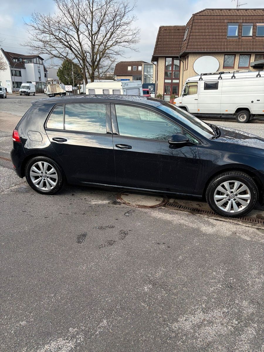 VW Golf