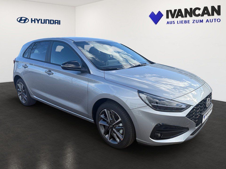Fahrzeugabbildung Hyundai i30 1.0T 100PS ADVANTAGE