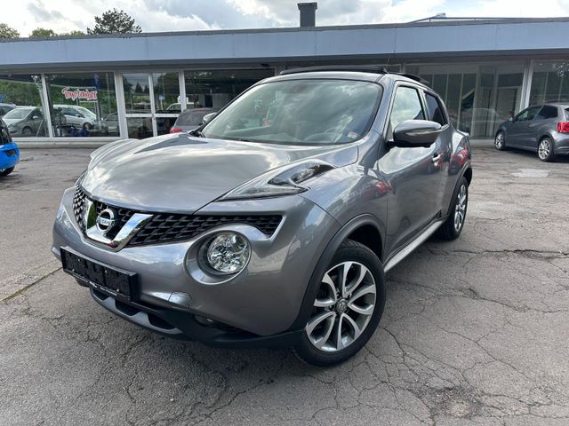 Nissan Juke Tekna 1,2 DIG-T/Navi,360°,TÜV neu