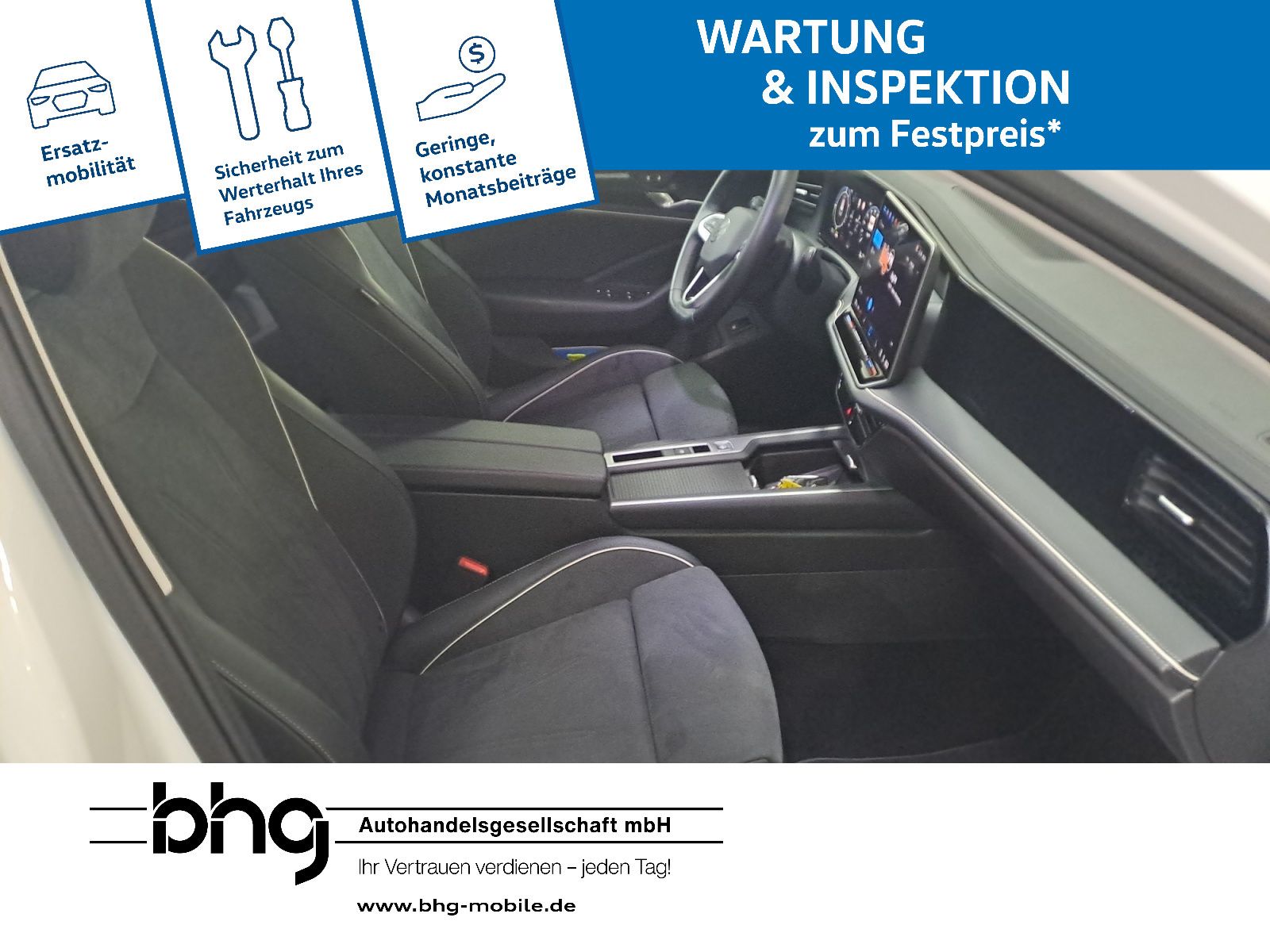 Volkswagen Passat Variant - Bild 13