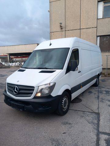 Mercedes-Benz Sprinter II Kasten 310/311/313/314/316 CDI