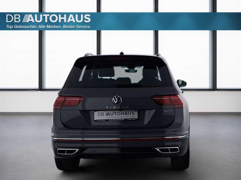 Volkswagen Tiguan R-Line 2.0 TDI 4MOTION DSG IQ.LIGHT Pano, миниатюра 5
