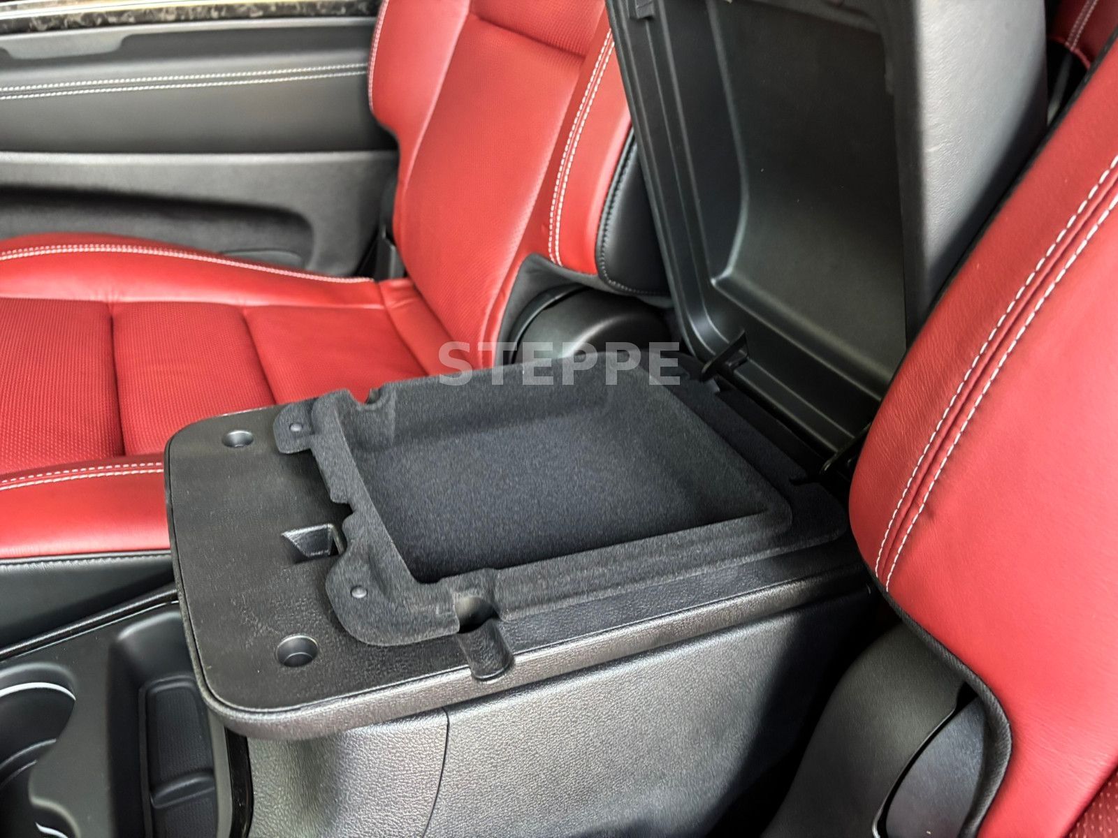 Dodge 2025 Durango SRT Hellcat EU PREMIUM AHK