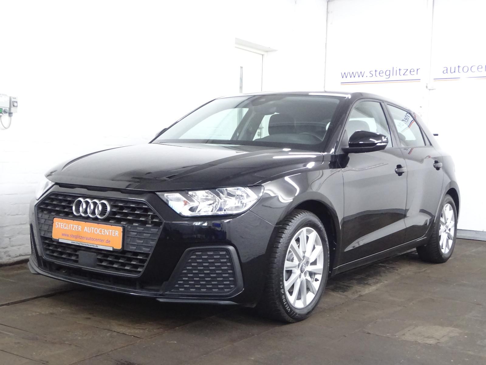 Audi A1 Sportback 30 TFSI S tronic Navi/VC/PDC/Tempo
