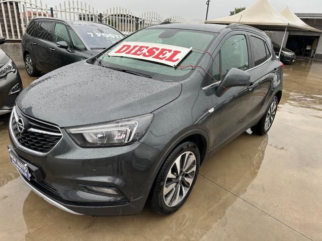 Opel OPEL Mokka X 1.6 CDTI Innovation NAVY+TELECAMERA