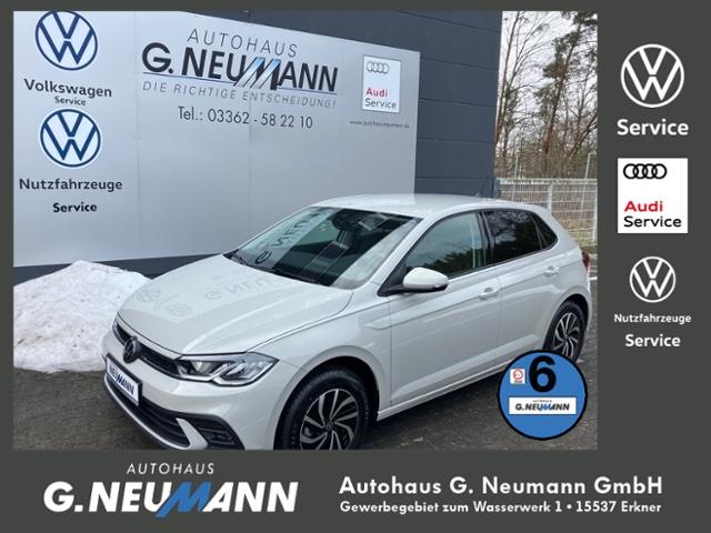 Volkswagen Polo 1.0 TSI Life KLIMA LED ALU