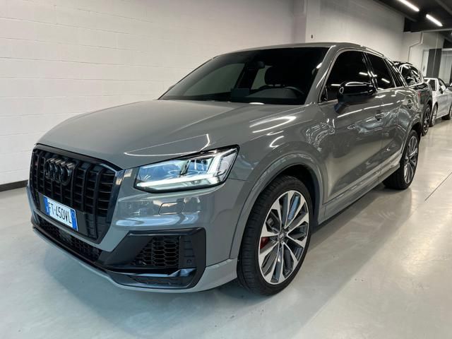 Audi AUDI SQ2 TFSI quattro S tronic