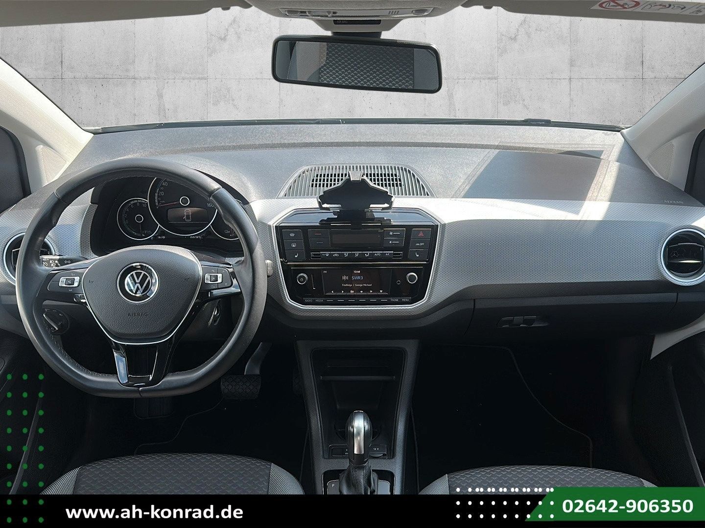 Fahrzeugabbildung Volkswagen up! e-up! Active 61kW *WINTER*CAM*GRA*