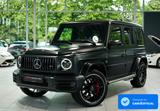 Mercedes-Benz G 63 AMG *2.HD *22 *Magno *MB100 *GSD *BURM - Mercedes-Benz G-Klasse Gebrauchtwagen in Frankfurt