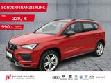 Seat Ateca 1.5TSI DSG FR-LINE LED+NAV+ACC+SHZ+PDC+RFK - rote Seat Ateca