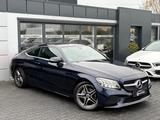 Mercedes-Benz C 200 Coupe AMG-Sport 9G-Tronic*LED*R-Kamera* - Mercedes-Benz C 200: Sport