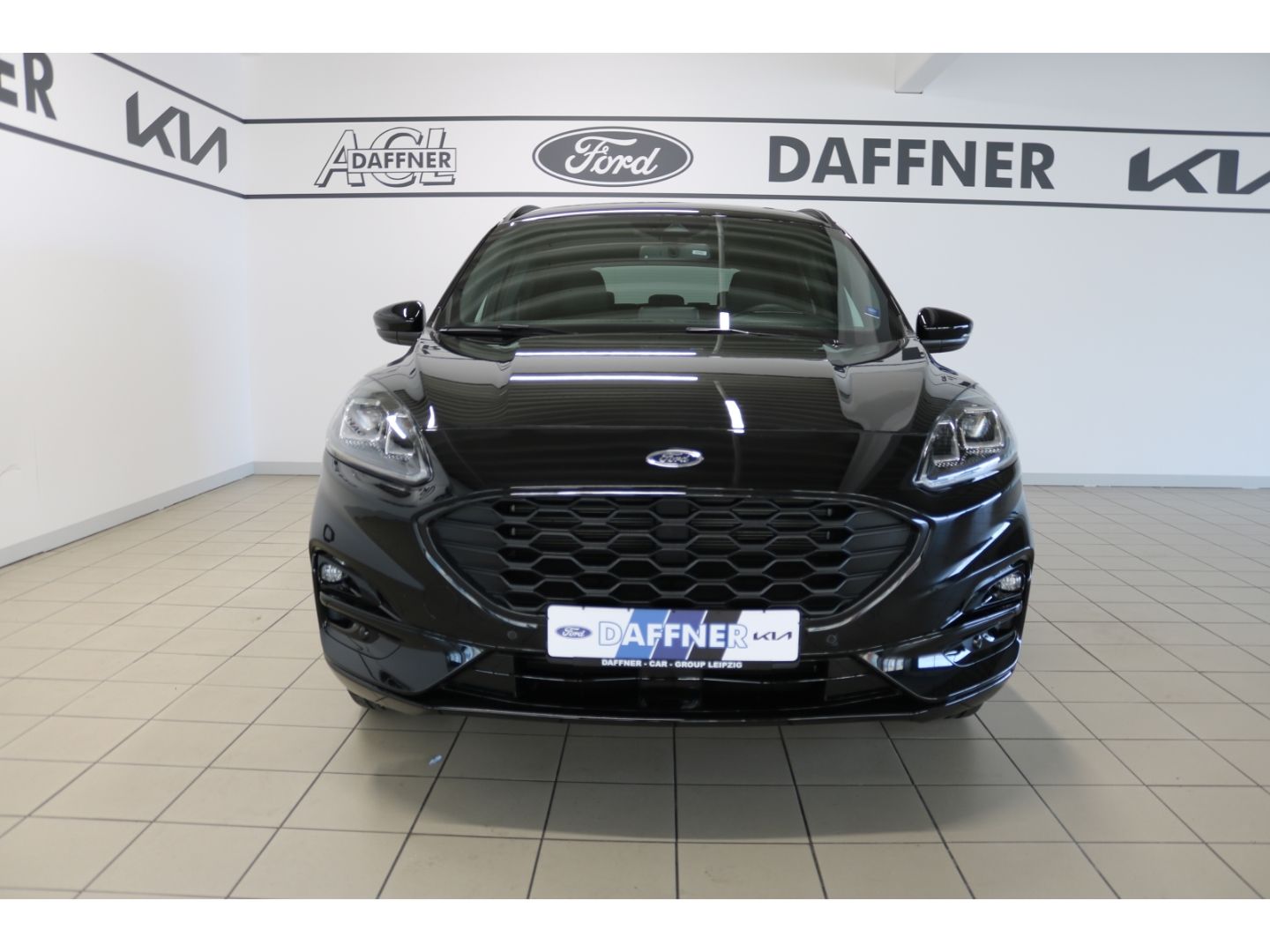Fahrzeugabbildung Ford Kuga PHEV ST-Line X LED Kamera Spurhalt AS Autom