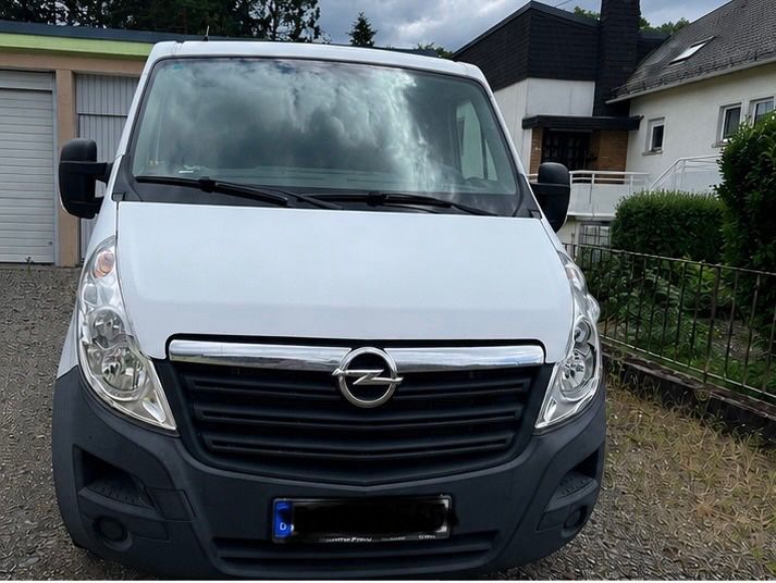 Image of Opel Movano