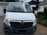 Opel Movano - gebrauchte Opel Movano aus dem Jahr 2018