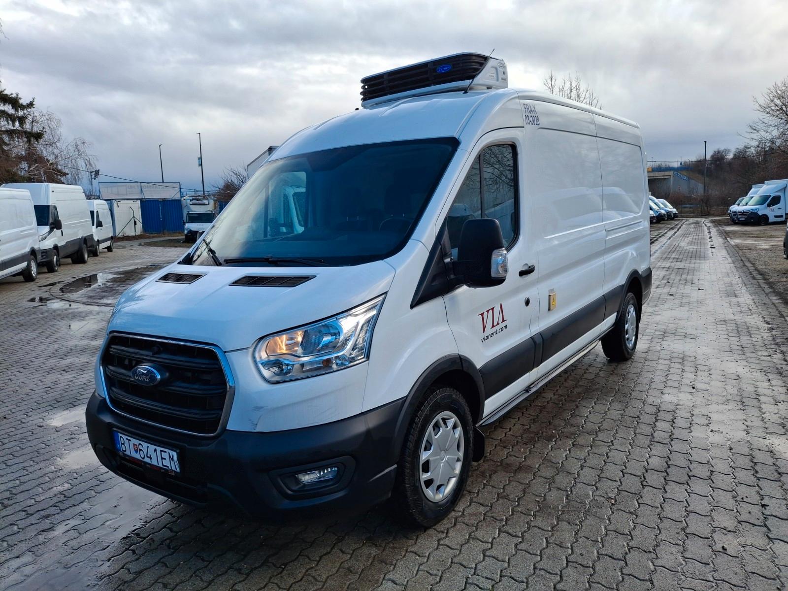Ford Transit 350 L3 Trend