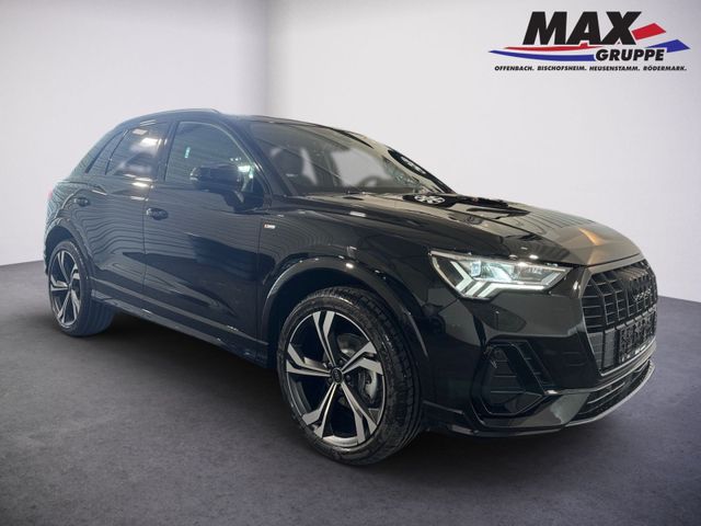 Q3 S-LINE 35 TFSI S tronic MATRIX+MMI+LM20