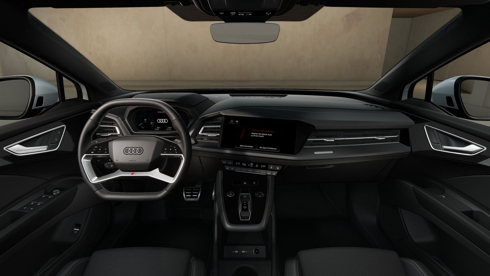 Audi Q4 e-tron - Bild 9