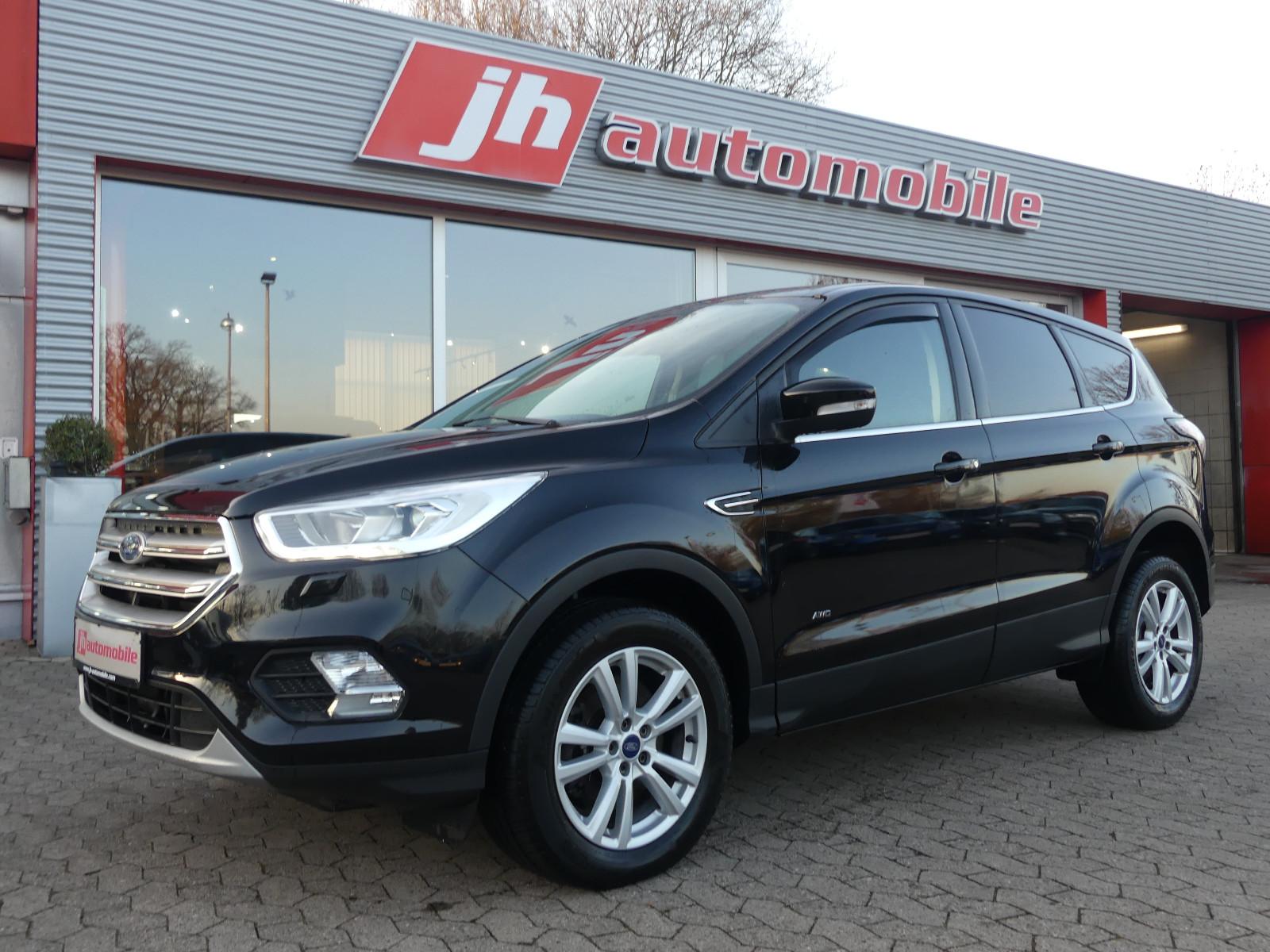 Ford Kuga Titanium 4x4 AHK*Navi*SHZ*