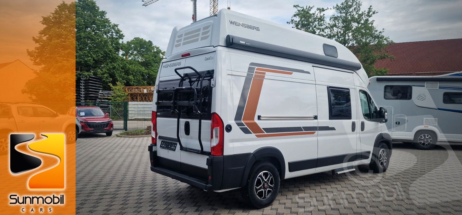 Fahrzeugabbildung Weinsberg CaraBus 600 MQH