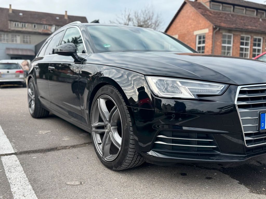 Image of Audi A4