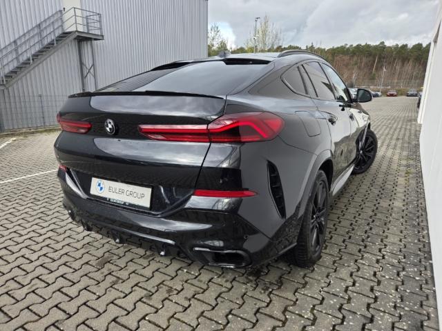 BMW X6 xDrive 40dA M-Sport Pro H/K StHz AHK Klima-Si