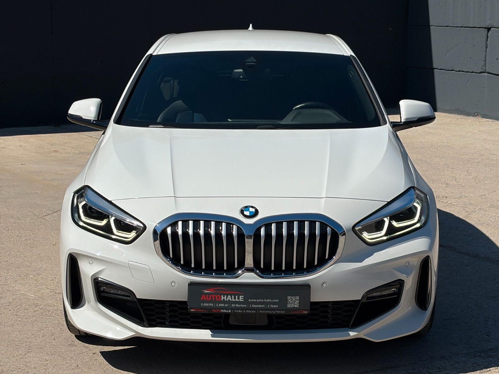 Fahrzeugabbildung BMW 120i M Sport 2-Z Klima H&K KZG ACC LEDER CAM LHZ
