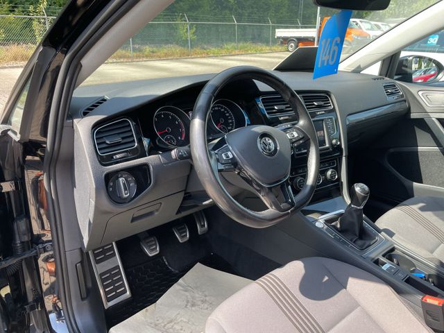 Golf Variant Allstar TSi Navi Xenon PANO