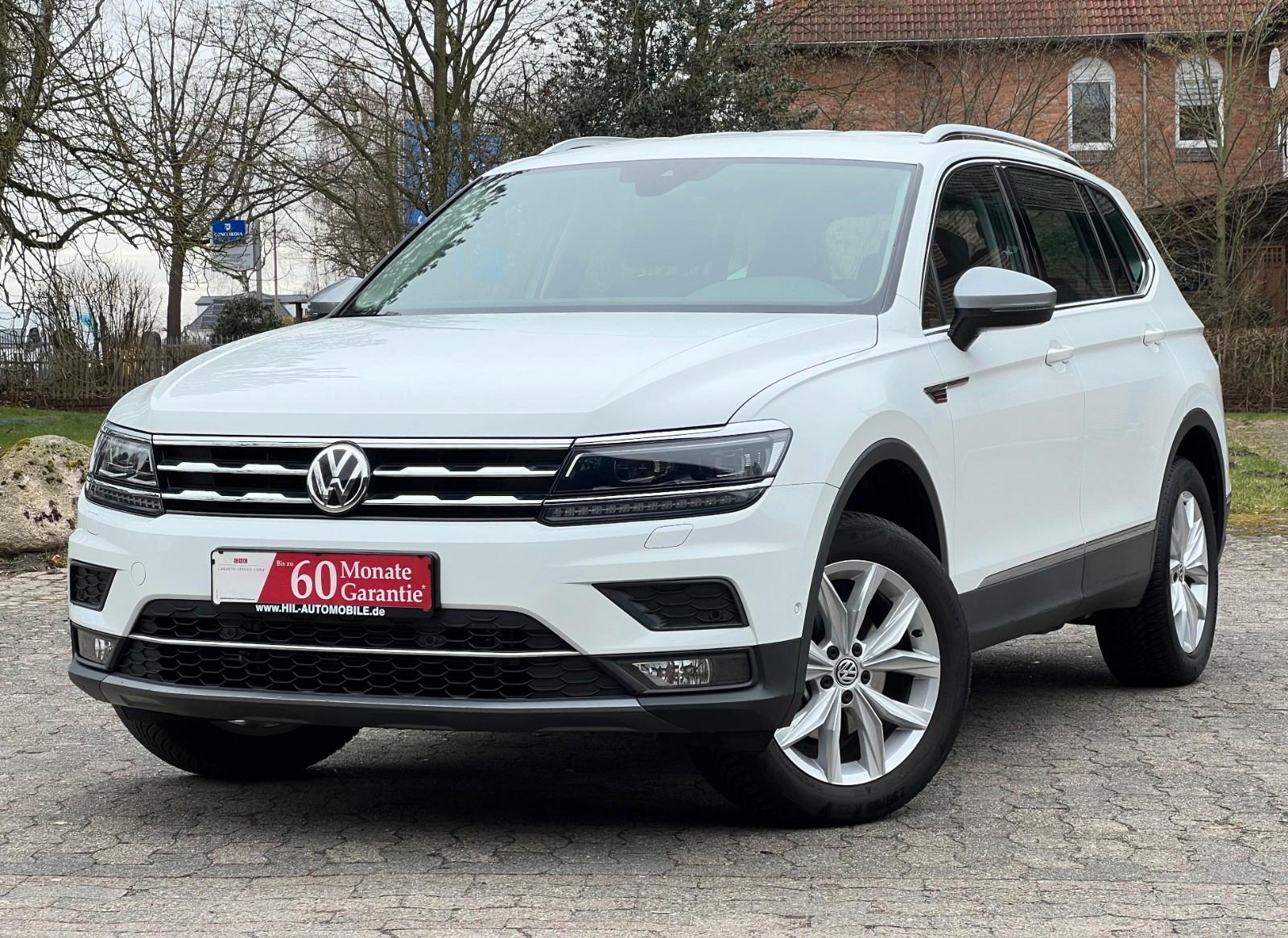 Volkswagen Tiguan Allspace Highline *7 Sitzer*