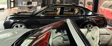 2005 Bentley CONTINENTAL FLYING SPUR — миниатюра 11