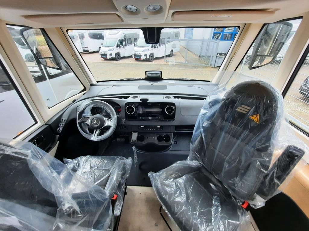 Fahrzeugabbildung HYMER / ERIBA / HYMERCAR B-Klasse ML I 780 BlackLine Verfüg./Sparen Sie 9