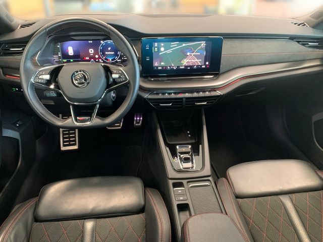 Octavia Combi RS iV 1.4 eTSI MATRIX+NAV+PANO+HUD