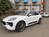 Porsche Macan S mit Approved Garantie 07/2028 - Porsche: Garantie