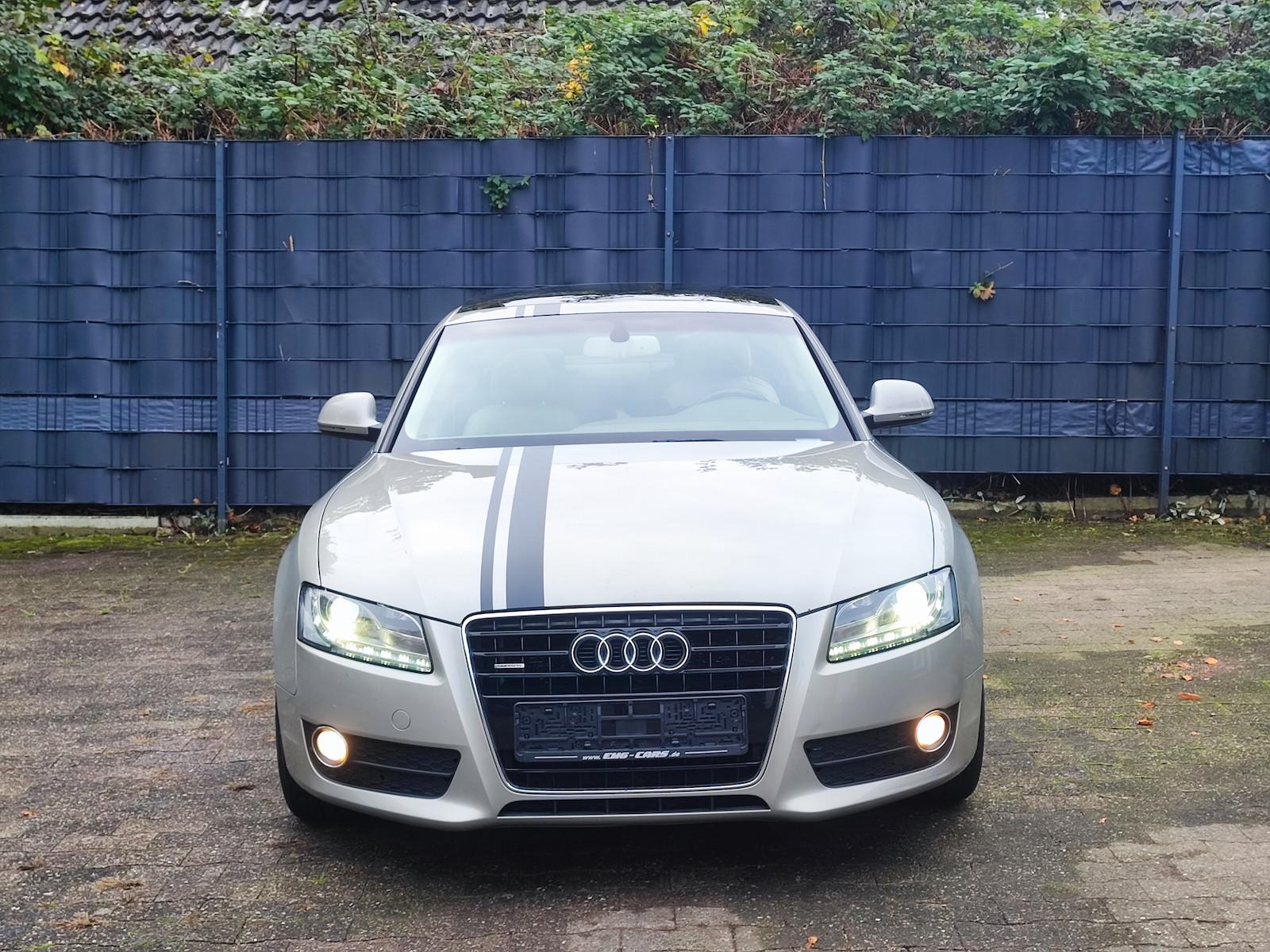 Audi A5 3.2 FSI quattro|BI-XENON|LEDER|SHZ|MEMORY|PAN