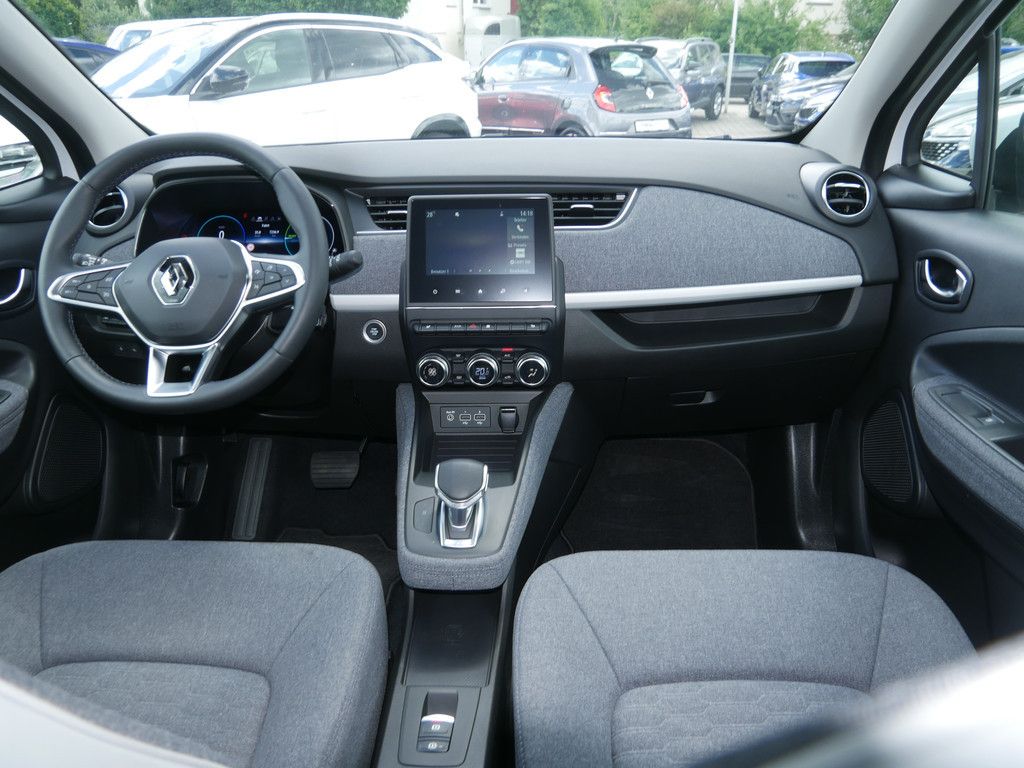 Fahrzeugabbildung Renault ZOE Experience Z.E.50 R110 SHZ KAMERA NAVI LED