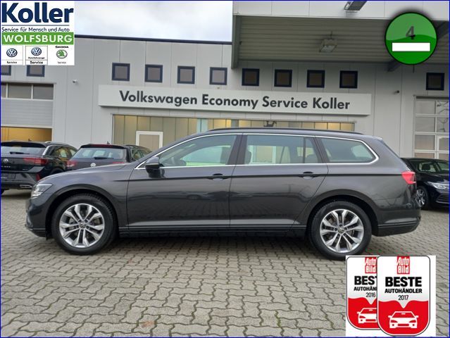 Volkswagen Passat Variant 2.0 TSI DSG Navi schwarzer Himmel