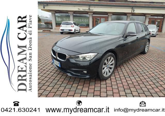 BMW 316 d Touring Sport