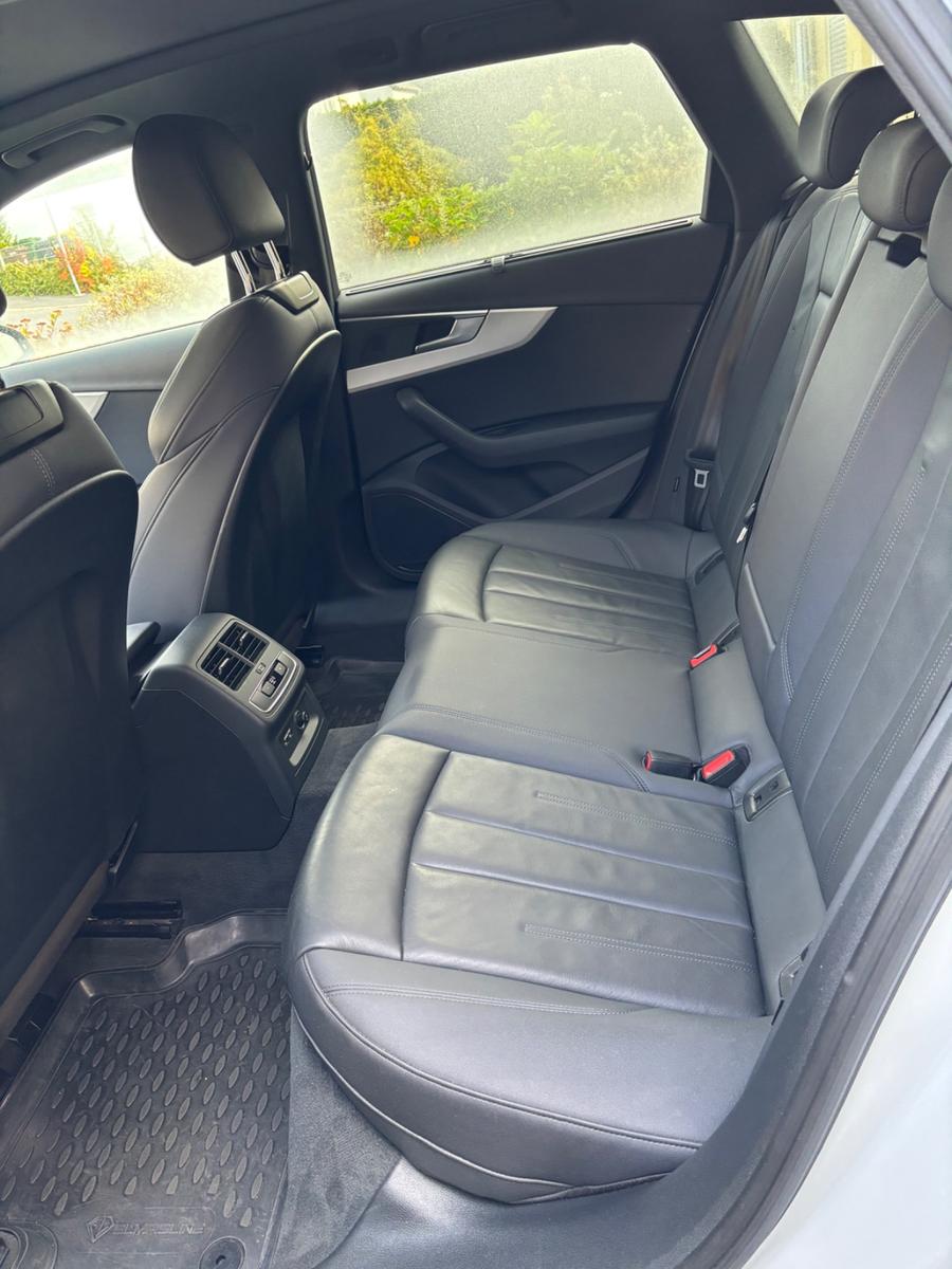Audi A4 45 TDI quattro S line *Pano/ACC/Leder/RFK*