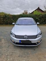 Volkswagen VW Passat 2.0 TDI 170 PS Bluemotion - Volkswagen Passat: TDI 170