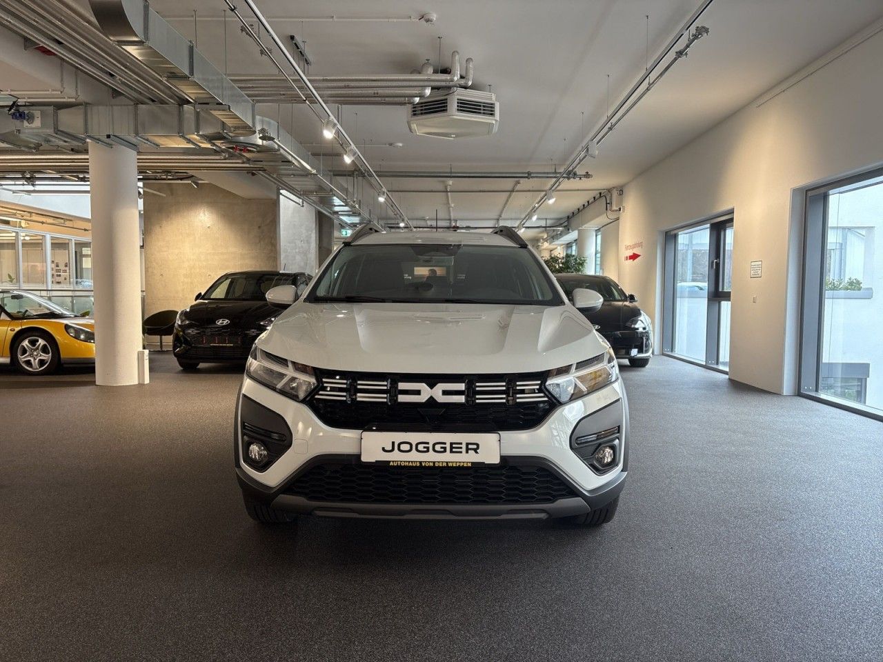 Dacia Jogger - Bild 7